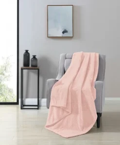 Kate Aurora Ultra Soft & Plush Herringbone Fleece Throw Blanket Covers 22 Kate Aurora Ultra Soft & Plush Herringbone Fleece Throw Blanket Covers -Sweet Home Store GUEST d97c64f7 eb66 4019 8ddf 19b0e5f3ddcb