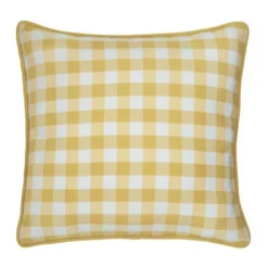Kate Aurora 2 Pack Country Farmhouse Buffalo Plaid Zippered Pillow Covers -Sweet Home Store GUEST df3b3590 0af4 4984 adec 17fc001e410f