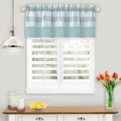 Kate Aurora Modern Farmhouse Buffalo Plaid Checkered Rod Pocket Window Valance 13 Kate Aurora Modern Farmhouse Buffalo Plaid Checkered Rod Pocket Window Valance -Sweet Home Store GUEST e181583f 59f2 4050 8fdd f7212f8bb443