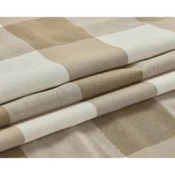 Kate Aurora Country Farmhouse Living Classic Buffalo Plaid Checkered Single Grommet Top Window Curtain Panel 13 Kate Aurora Country Farmhouse Living Classic Buffalo Plaid Checkered Single Grommet Top Window Curtain Panel -Sweet Home Store GUEST e3d2cb63 7719 4545 a779 101c950457f4