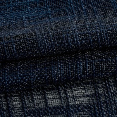 Kate Aurora 2 Piece Heavy Woven Heavy Duty Linen Styled Grommet Top Window Curtain Panels 3 Kate Aurora 2 Piece Heavy Woven Heavy Duty Linen Styled Grommet Top Window Curtain Panels - Image 3