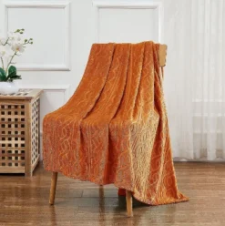 Kate Aurora Ultra Soft & Plush Cable Geometric Designed Embossed Fleece Accent Throw Blanket 15 Kate Aurora Ultra Soft & Plush Cable Geometric Designed Embossed Fleece Accent Throw Blanket -Sweet Home Store GUEST ea8b0cf2 d1cf 46c7 901f 54ca2ac0a0de