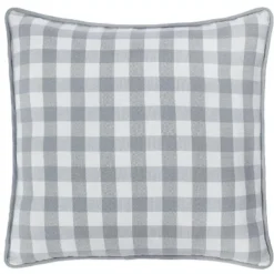 Kate Aurora 2 Pack Country Farmhouse Buffalo Plaid Zippered Pillow Covers -Sweet Home Store GUEST ee015960 4c6a 42ac a936 fa34cd3bc09d
