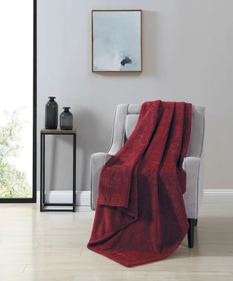 Kate Aurora Ultra Soft & Plush Herringbone Fleece Throw Blanket Covers 9 Kate Aurora Ultra Soft & Plush Herringbone Fleece Throw Blanket Covers - Image 9