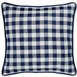 Kate Aurora 2 Pack Country Farmhouse Buffalo Plaid Zippered Pillow Covers -Sweet Home Store GUEST f0dcba37 dba3 4e28 b93a 51b8deeb131c