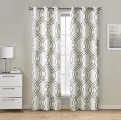 Kate Aurora Contemporary Living 2 Pack Geometric Blackout Grommet Curtains 5 Kate Aurora Contemporary Living 2 Pack Geometric Blackout Grommet Curtains -Sweet Home Store GUEST f495bf00 7a9b 41fd 8d84 5d5b9c6d8be8
