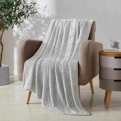 Kate Aurora Ultra Plush Contemporary Geometric Hypoellergenic Accent Throw Blanket - 50 In. W X 60 In. L 9 Kate Aurora Ultra Plush Contemporary Geometric Hypoellergenic Accent Throw Blanket - 50 In. W X 60 In. L -Sweet Home Store GUEST f6c79bcd bcff 47c3 a196 076ed34b3430