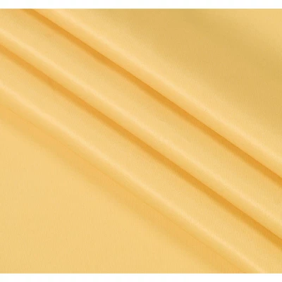 Kate Aurora Basic Drape Light Filtering Woven Jacquard Thermal Single Rod Pocket Window Curtain Panel 1 Kate Aurora Basic Drape Light Filtering Woven Jacquard Thermal Single Rod Pocket Window Curtain Panel