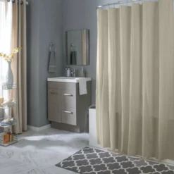 Hotel Collection Mold & Mildew Resistant Fabric Shower Curtain -Sweet Home Store GUEST fced471c 80f2 4b3d b9ef 6f4ca8f9e657