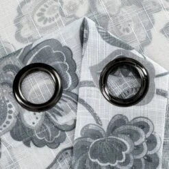 Kate Aurora Key West Summery Floral 2 Pack Grommet Top Sheer Curtain Panels 10 Kate Aurora Key West Summery Floral 2 Pack Grommet Top Sheer Curtain Panels -Sweet Home Store GUEST fdeebb17 5082 4582 b410 2110f2c9d261